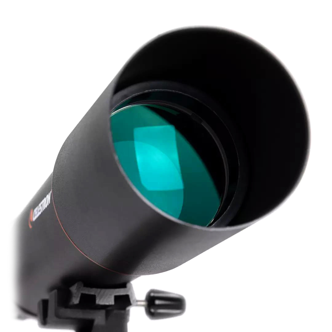 Купить Xiaomi Celestron Astronomical Telescope SCTW-80B Black