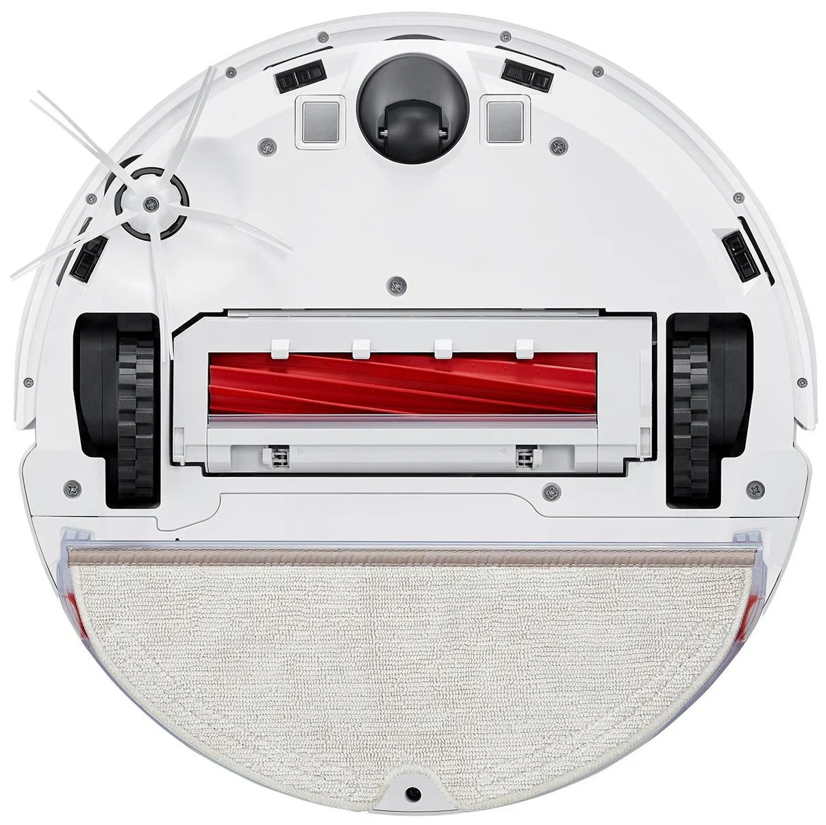 Купить Roborock Q7 Max Plus White (Q7MP52-00)