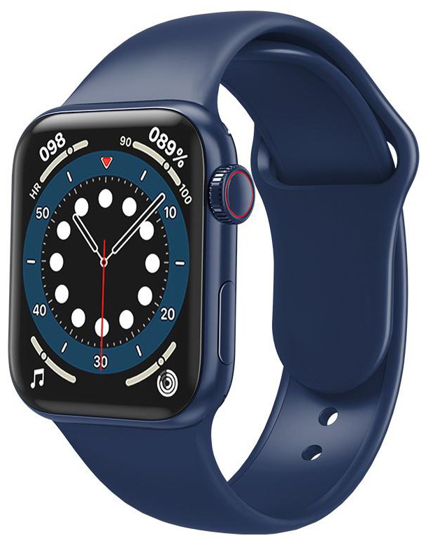 Купить Wearfit X12 Blue Smart Watch