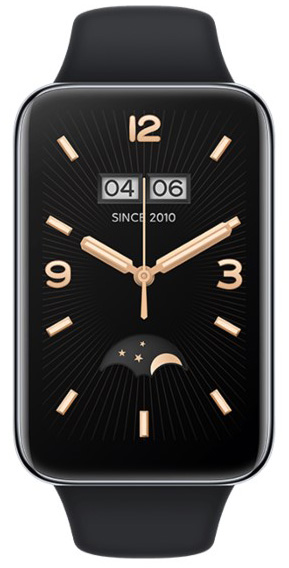 Купить Xiaomi Mi Band 7 Pro Black
