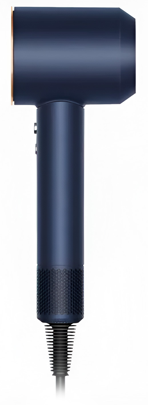 Купить Xiaomi SenCiciMen Hair Dryer HD15 Golden Blue (1 насадка)