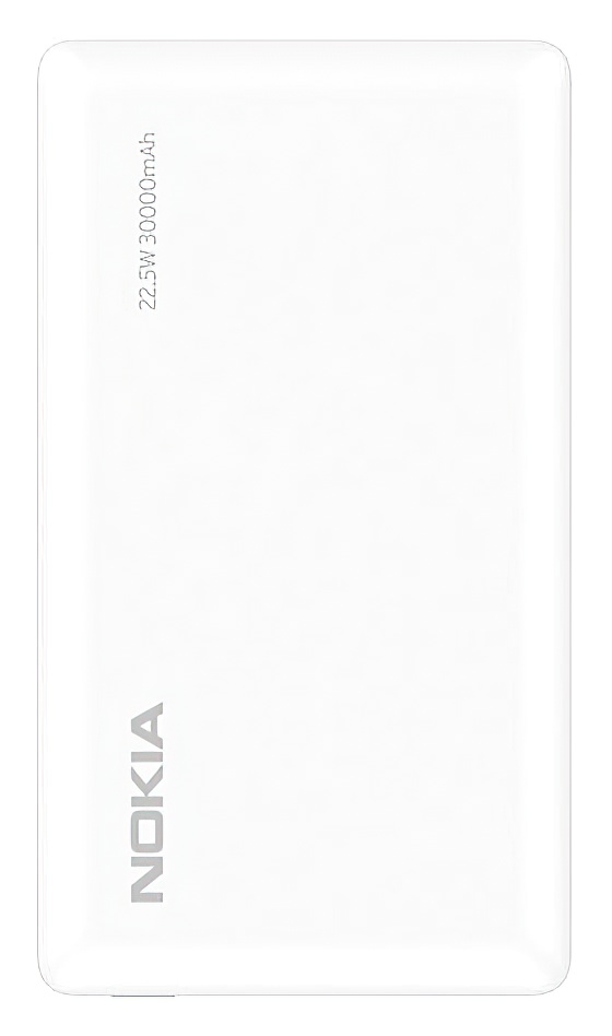 Купить Nokia Power Bank P6203 30000mAh White