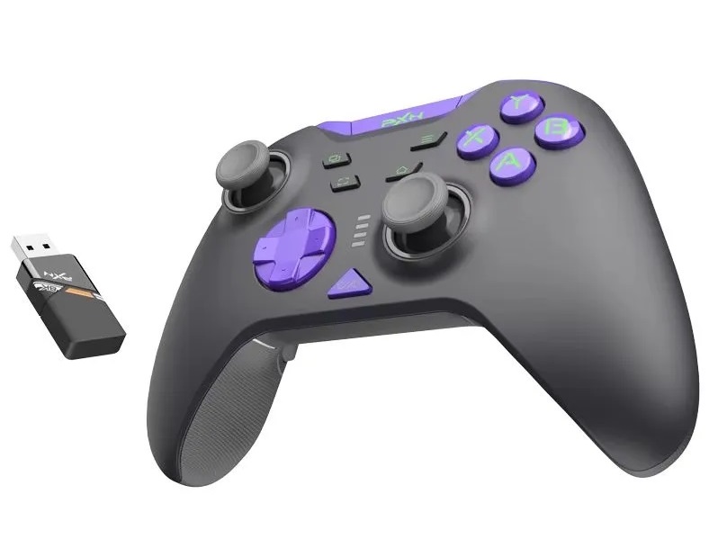 Купить PXN Wireless Gaming Controller (P5 8K) Black
