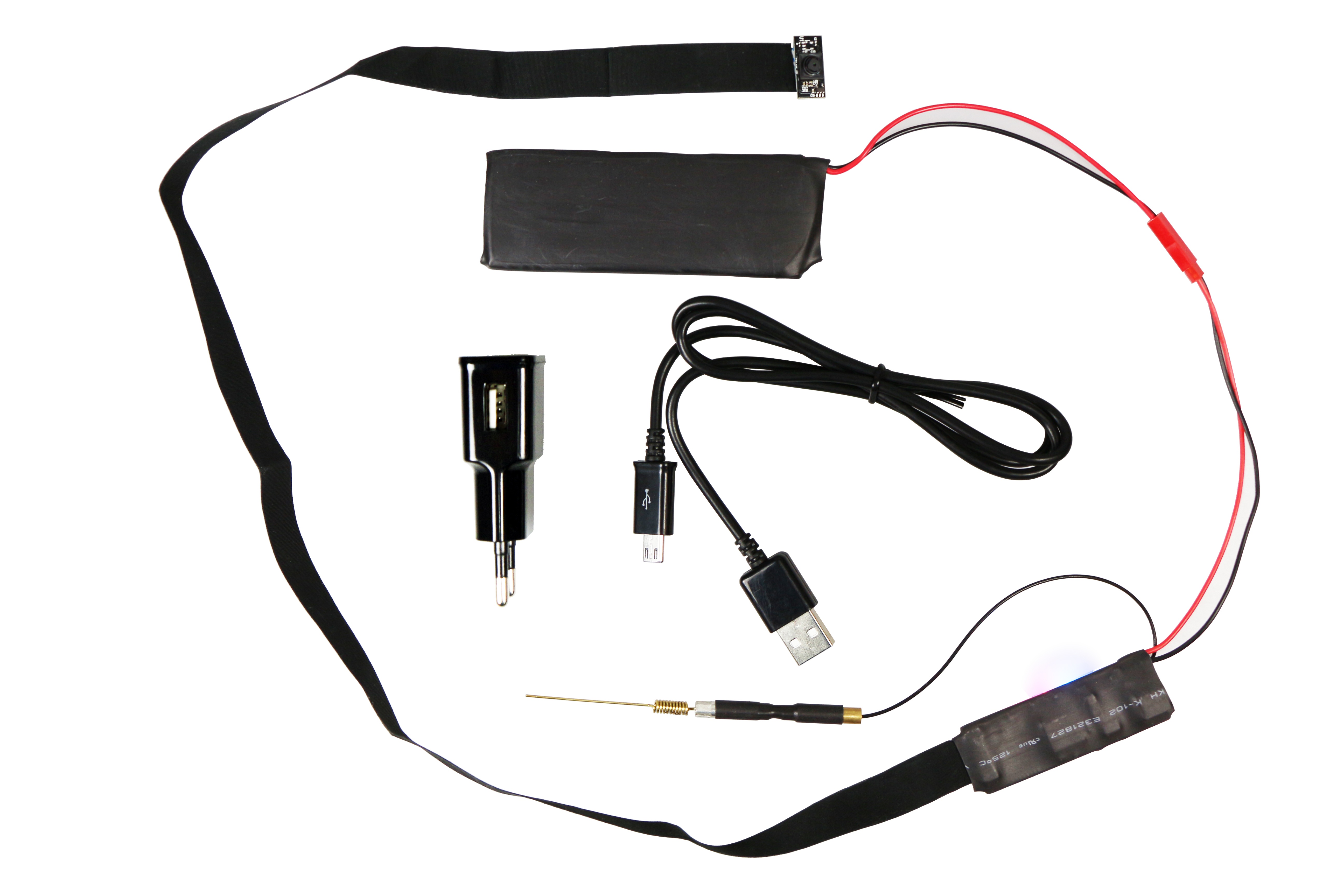 Купить CARCAM WIFI MINI CAMERA СВН-8С