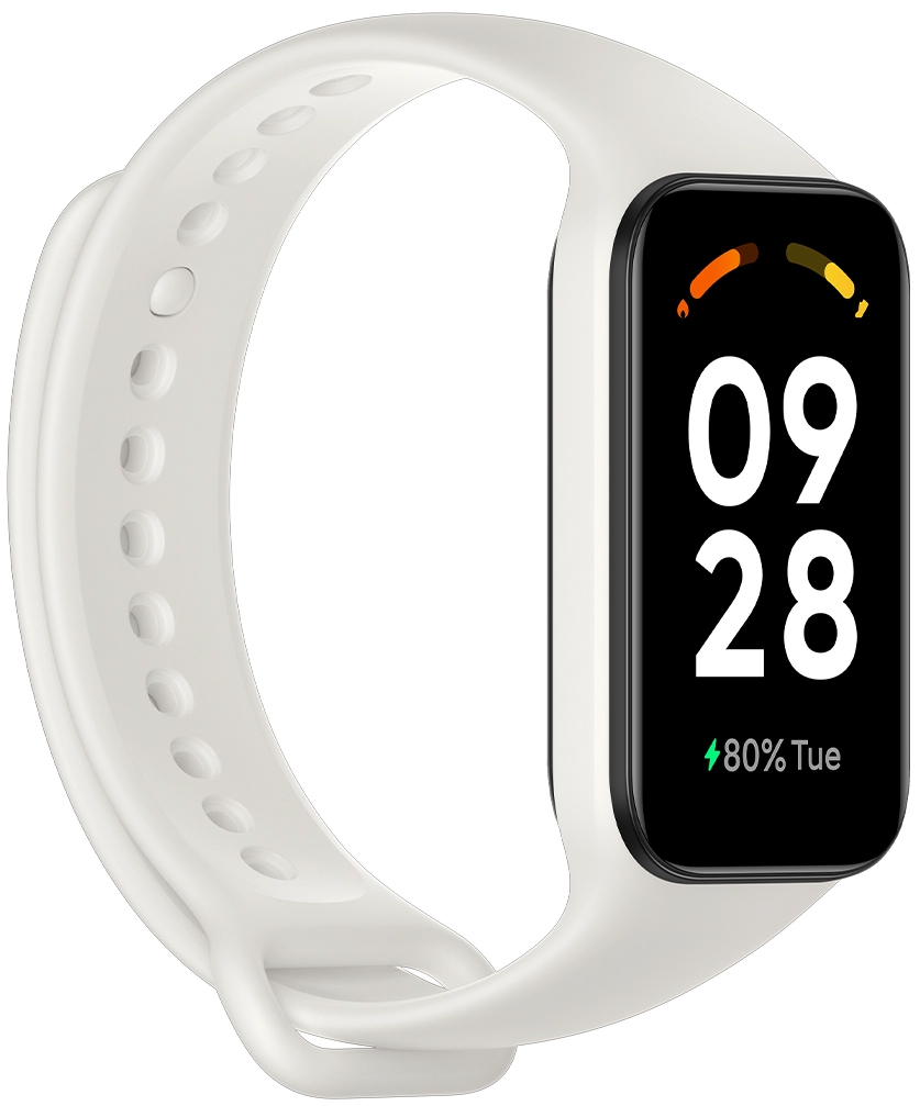 Купить Xiaomi Redmi Smart Band 2 Ivory