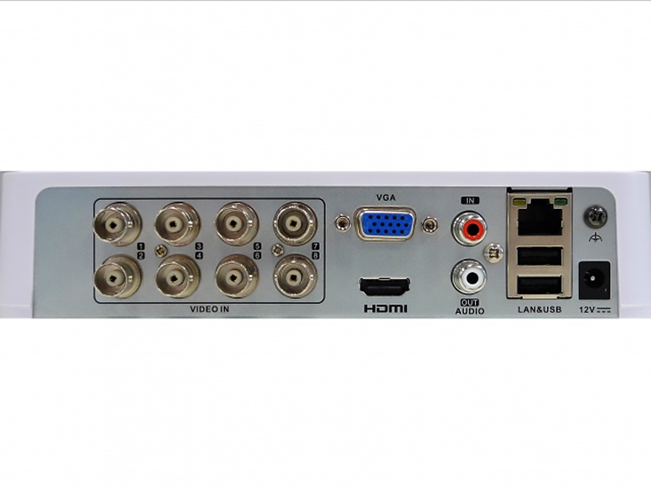 Купить HiWatch DVR-108P-G/N