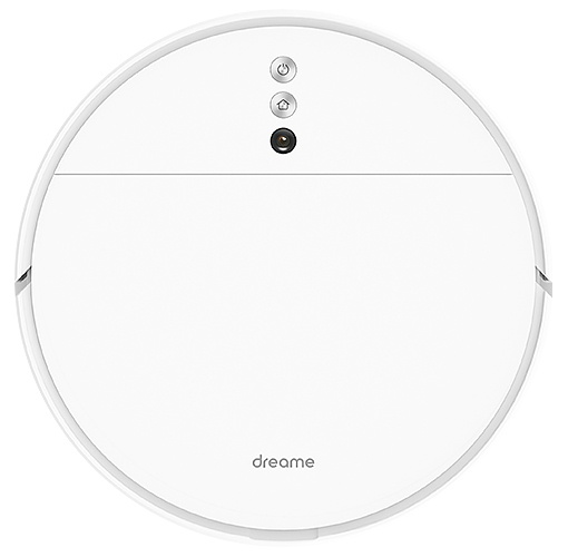 Купить Xiaomi Dreame F9 Robot Vacuum Cleaner