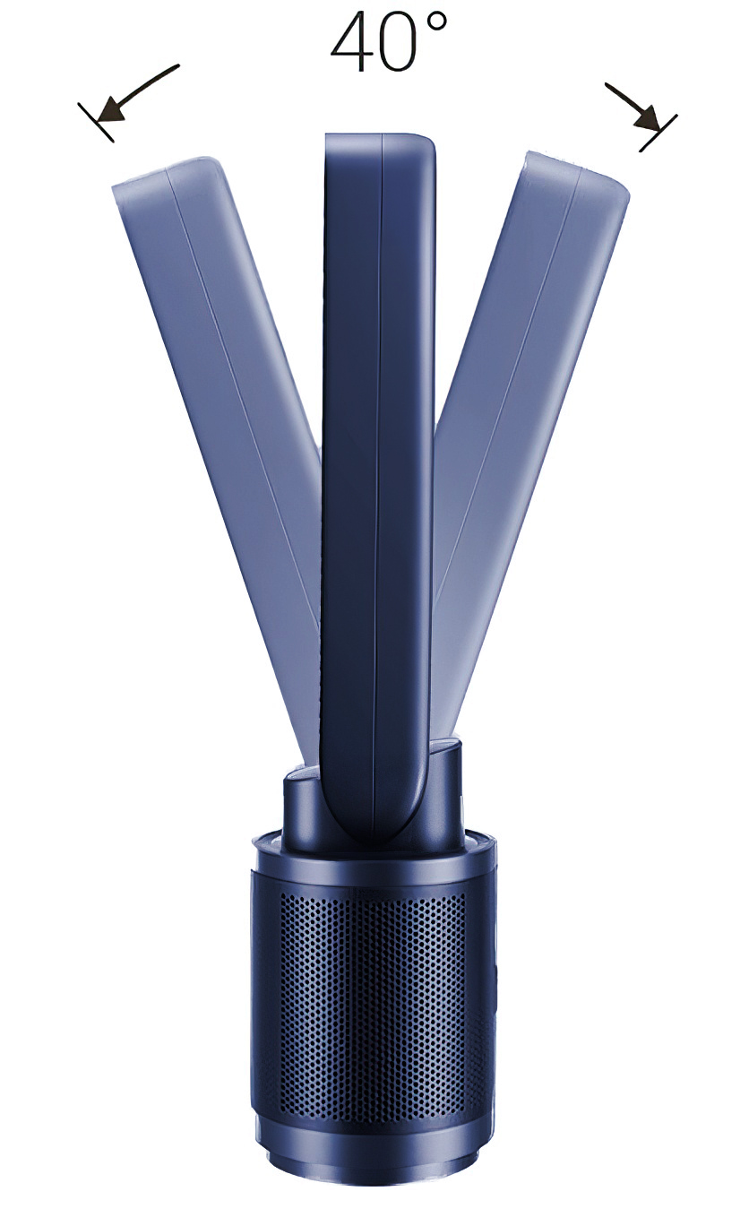 Купить Xiaomi Daewoo F9 MAX Dark blue