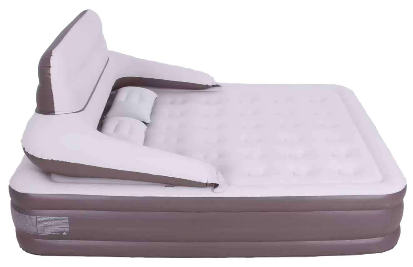 Купить JL Avenly Queen Airbed with Backrest (24427)