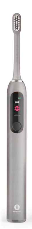Купить Xiaomi Beheart W1 Silver