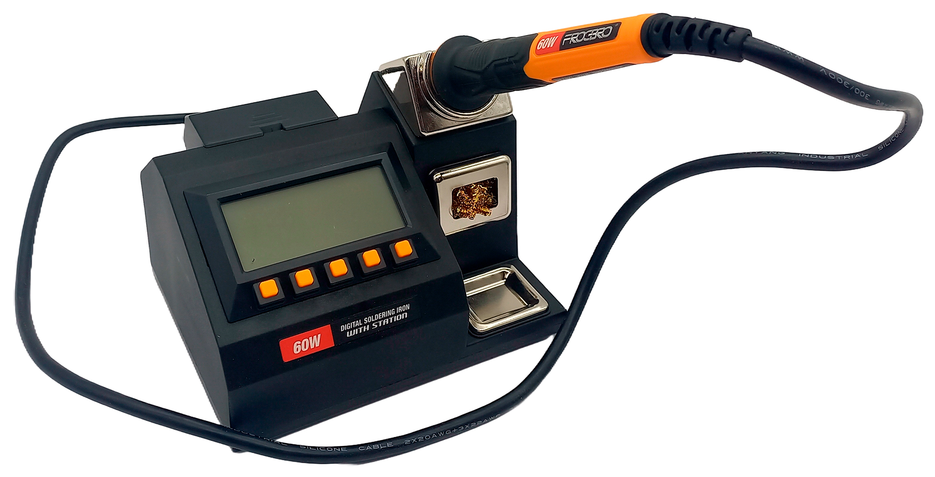 Купить Frogbro Smart Soldering Station (HSL360)