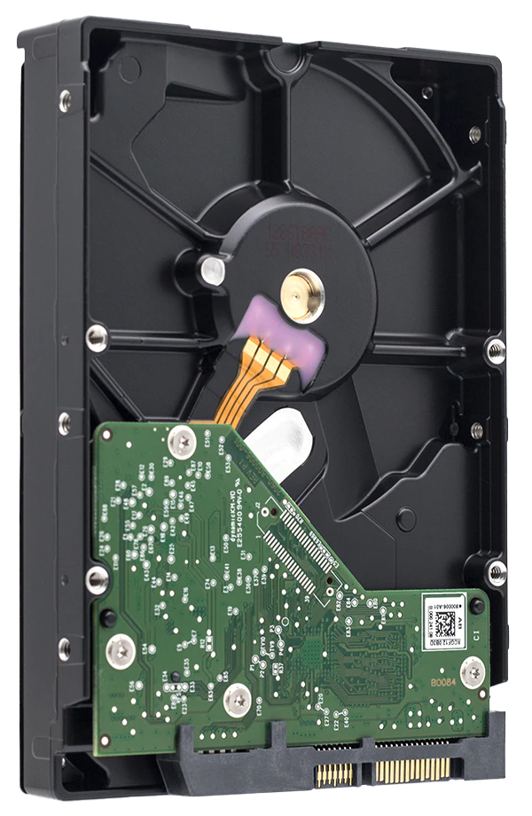 Купить WD Purple WD10EJRX, 1ТБ, HDD, SATA III, 3.5"