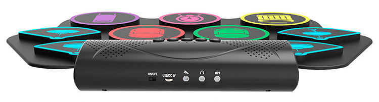 Купить Xiaomi Roll Up Drum Kit MD862MC