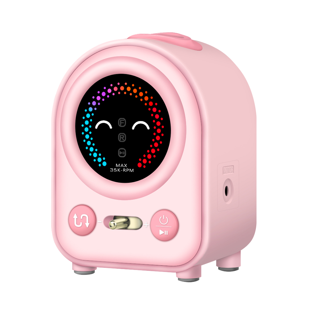 Купить JIMDOA Portable Nail Drill JMD-222 Pink