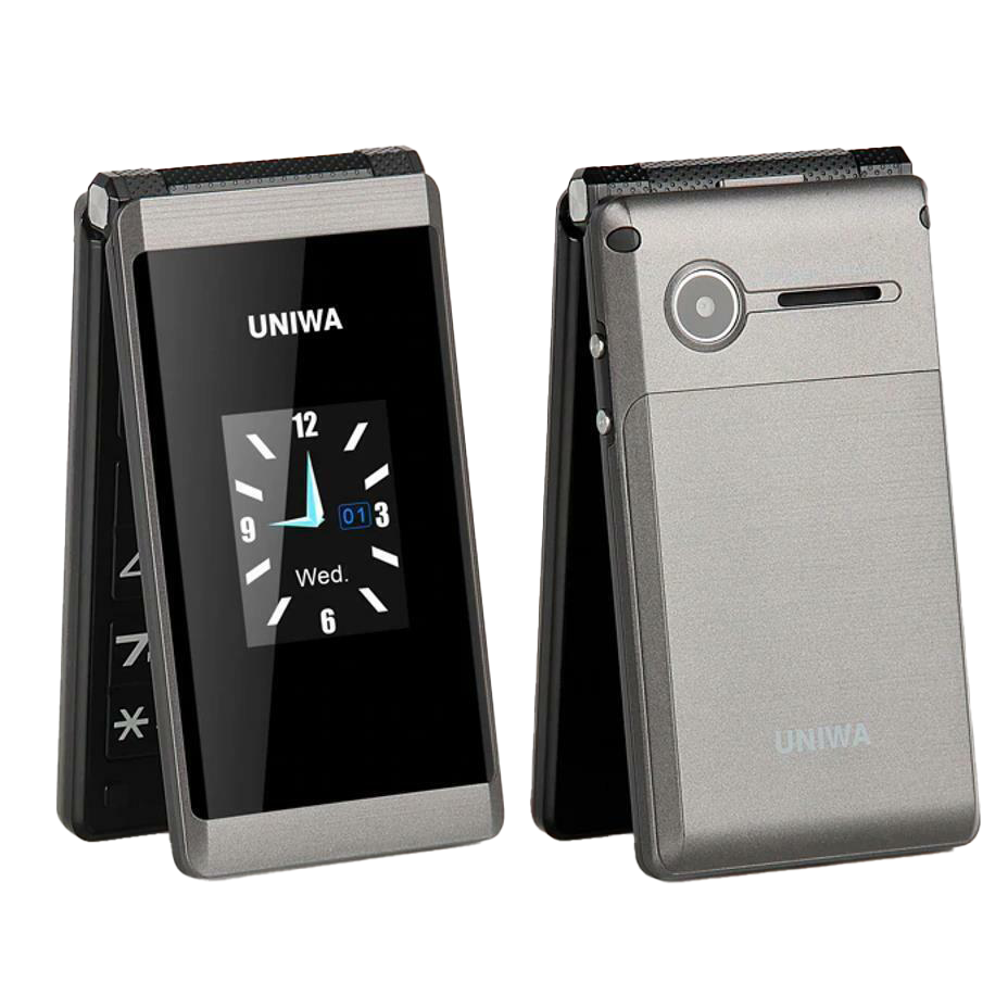 Купить UNIWA X28 Gray