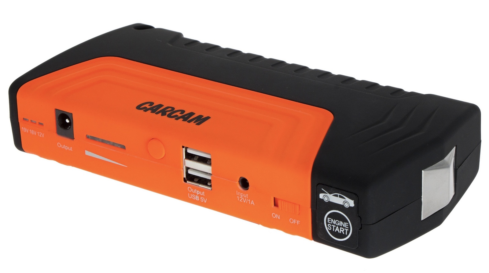 Купить CARCAM JUMP STARTER PZY-10+