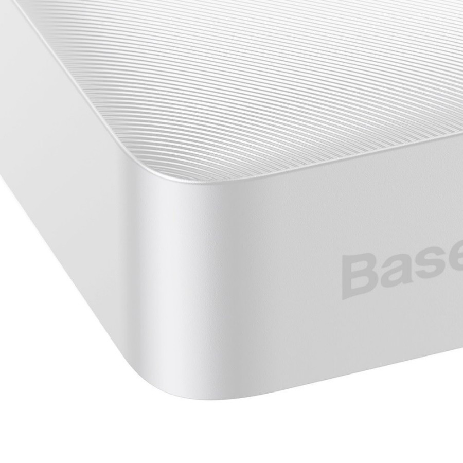Купить Baseus Bipow Digital Display 20000mah 15W White (PPDML-J02)