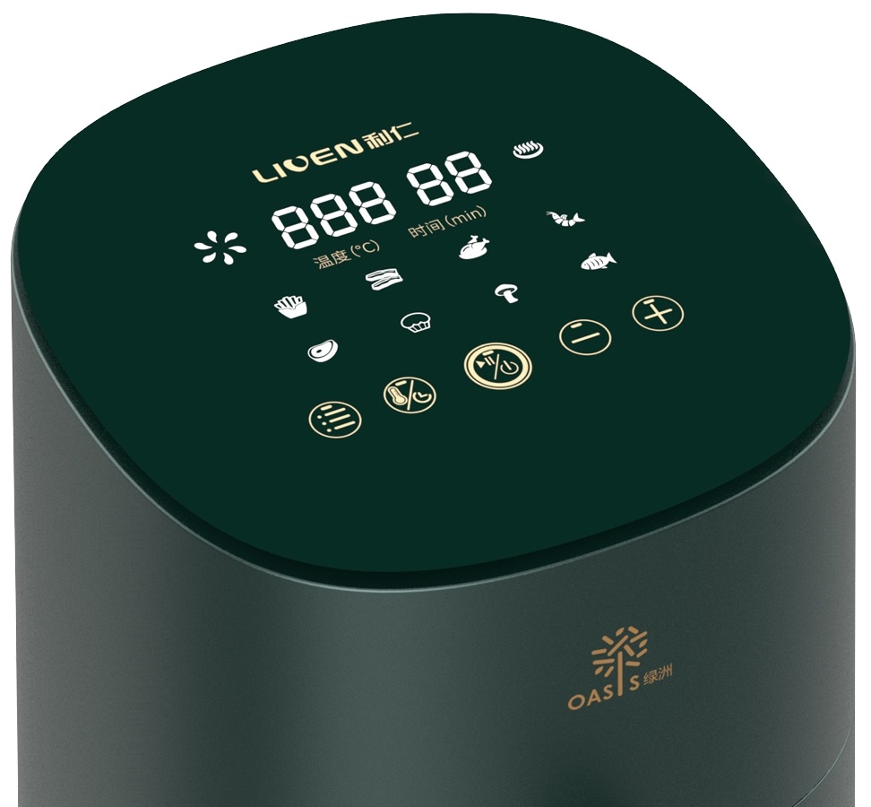 Купить Xiaomi Liren Liven G-5 Smart Oil Free Air Fryer