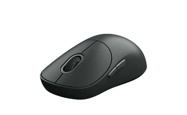 Купить Xiaomi Wireless Mouse 3 (XMWXSB03YM) Dark Grey