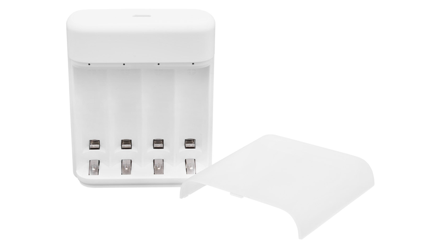 Купить Xiaomi ZMI PB401 AA/AAA Battery Charger White