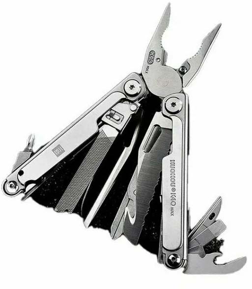 Купить HuoHou Multi-Tools K40 Max (HUO306) Silver