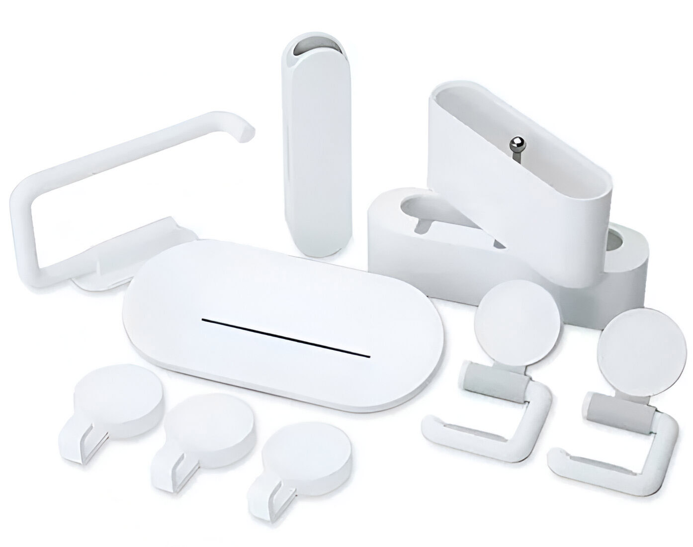 Купить Xiaomi HL Bathroom Series Combination Package 7 in 1