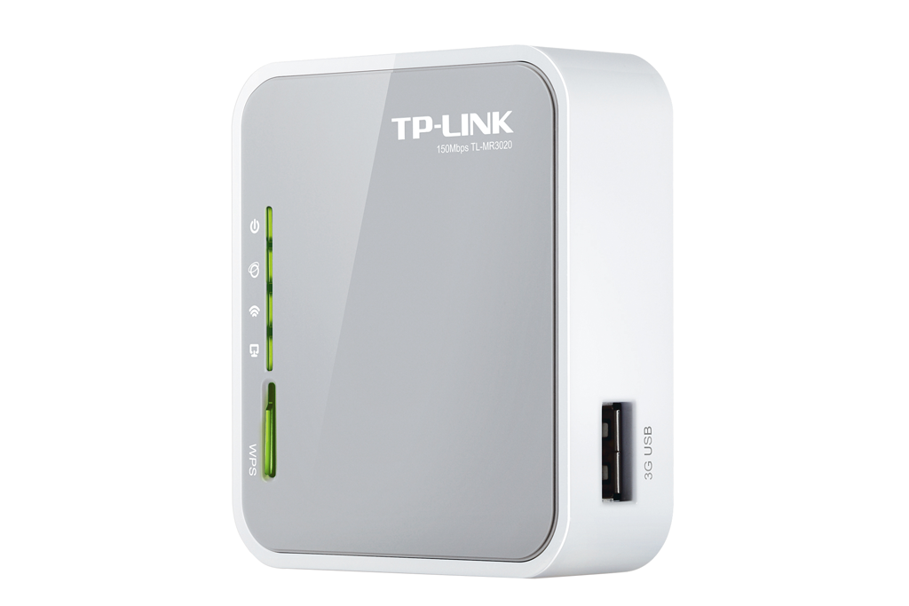 Купить TP-LINK TL-MR3020