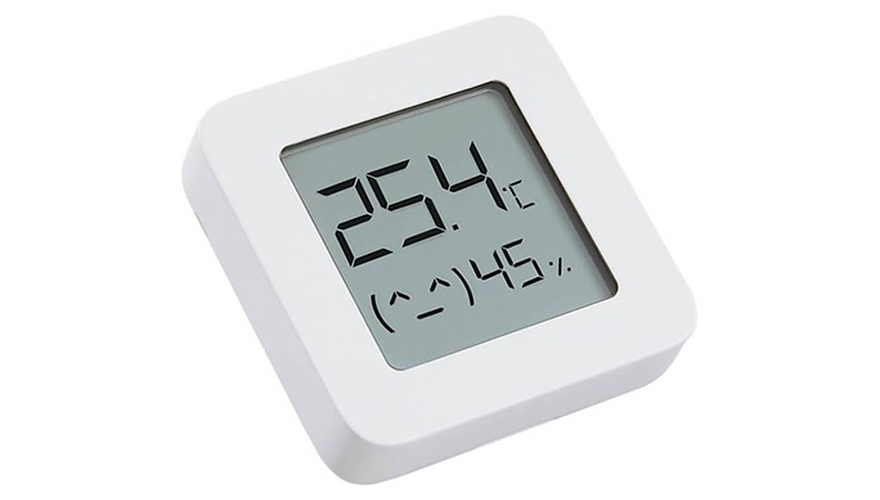 Купить Xiaomi Mijia Hygrometer 2 EU (LYWSD03MMC)