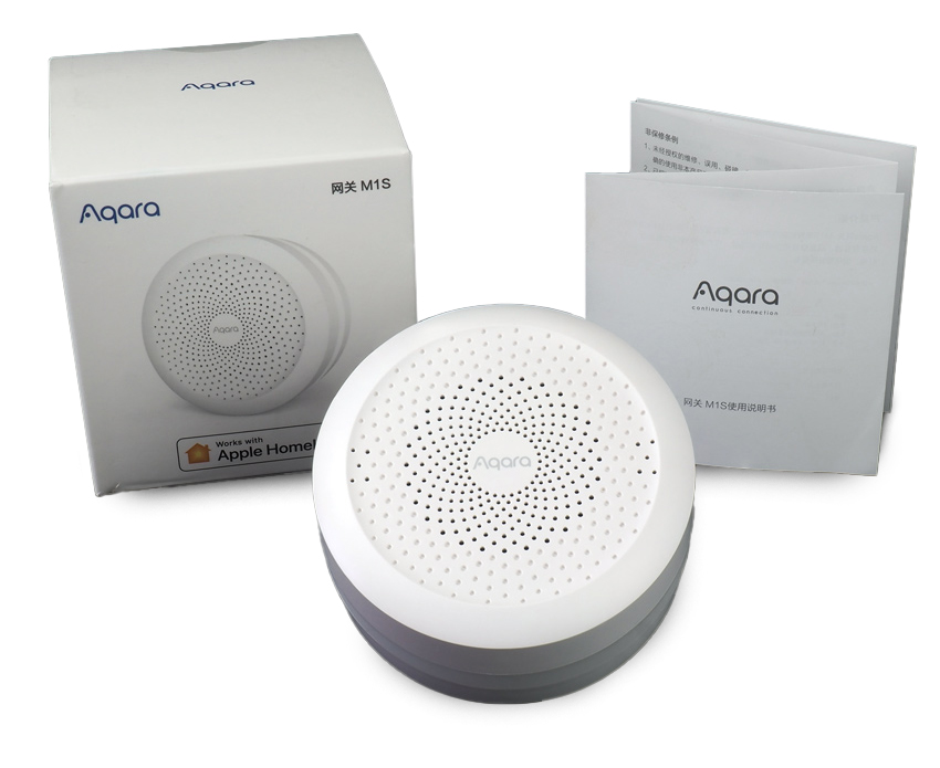 Купить Xiaomi Aqara Hub M1S (ZNWG15LM)