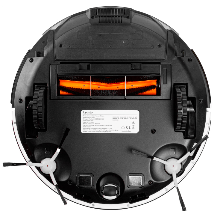 Купить Xiaomi Lydsto Robot Vacuum G2D White (YM-G2D-W03)