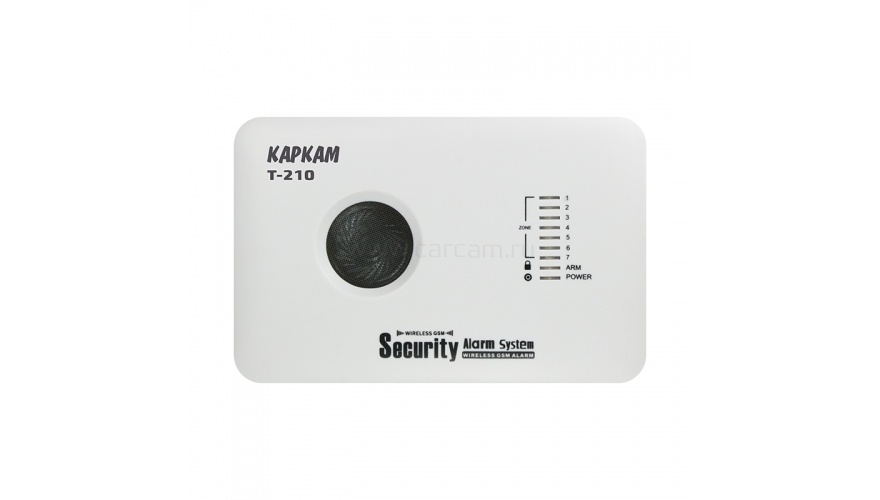 Купить CARCAM T-210