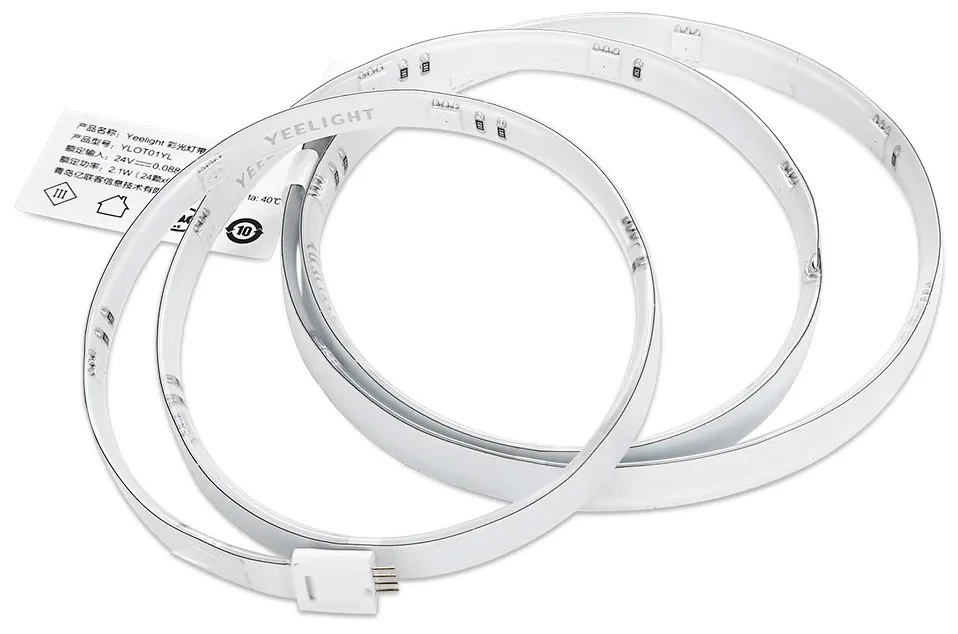 Купить Xiaomi Mijia Yeelight Light Strip Plus Extension (YLOT01YL)