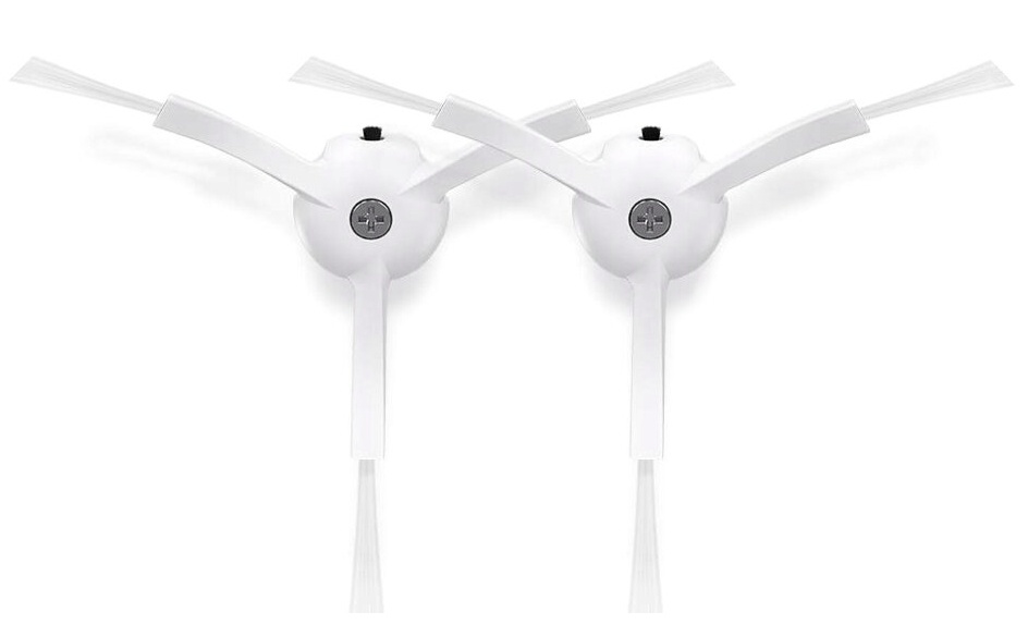 Боковая щетка для робота-пылесоса Xiaomi Mi Roborock Sweep One White (SKV4039TY)