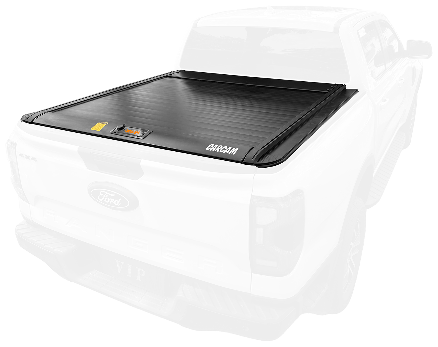 Купить Роллета для пикапа CARCAM Roll Up Tonneau Cover for Ford Ranger T9 2023+