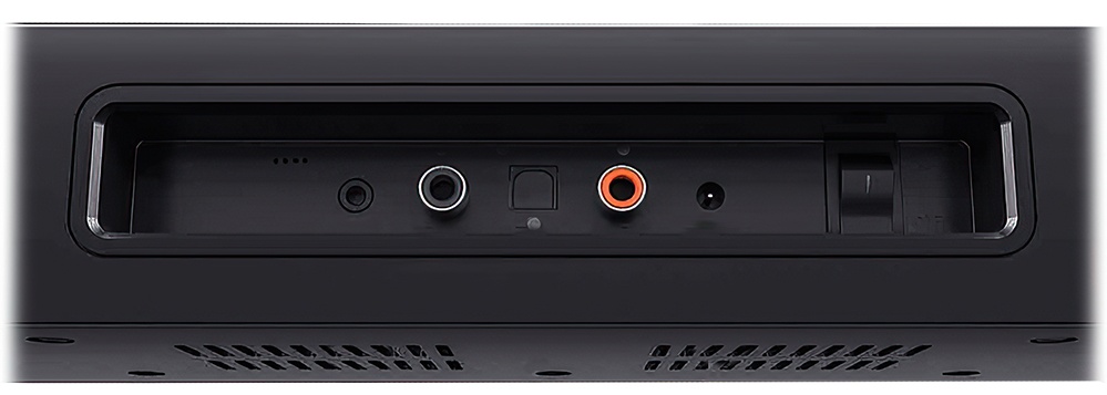 Купить Xiaomi TV Soundbar Cinema Edition Ver. 2.0 2.1 34Вт+66Вт (MDZ-35-DA) Black