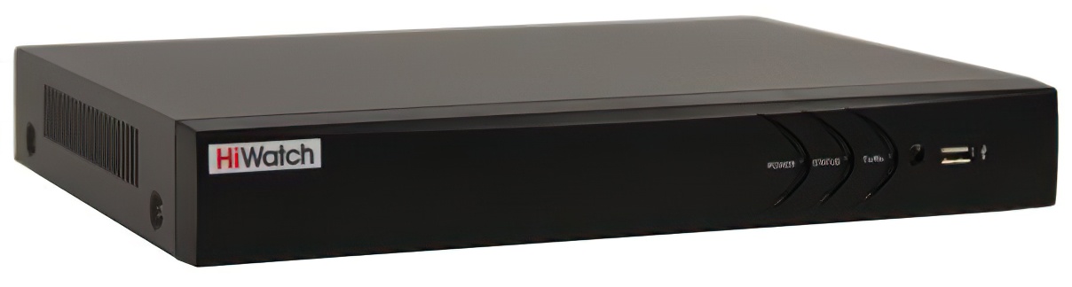 Купить HiWatch DS-N308/2P(B)