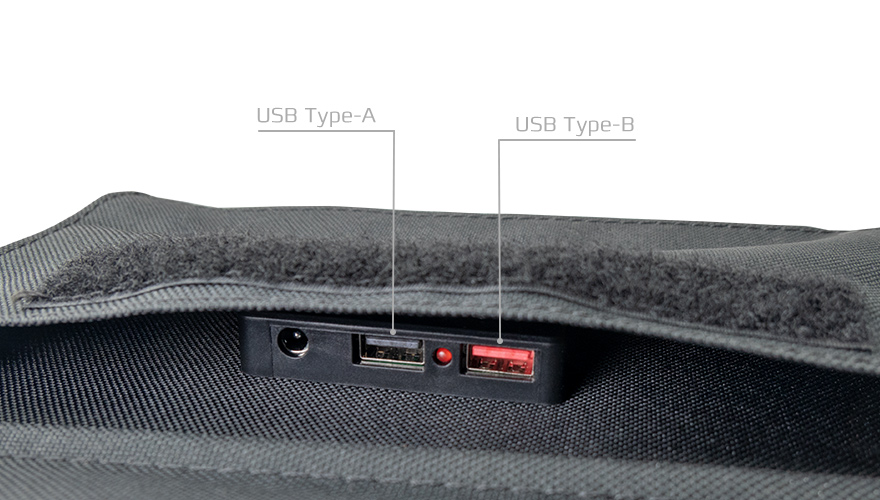 Купить CARCAM SOLAR PANEL 30W