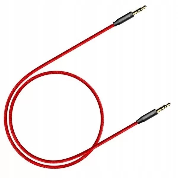 Купить Baseus Yiven Audio Cable M30 1m Red-Black (CAM30-B91)