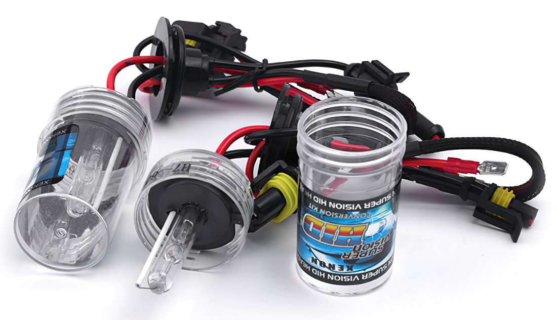 Купить CARCAM 35W DC HID XENON KIT H7