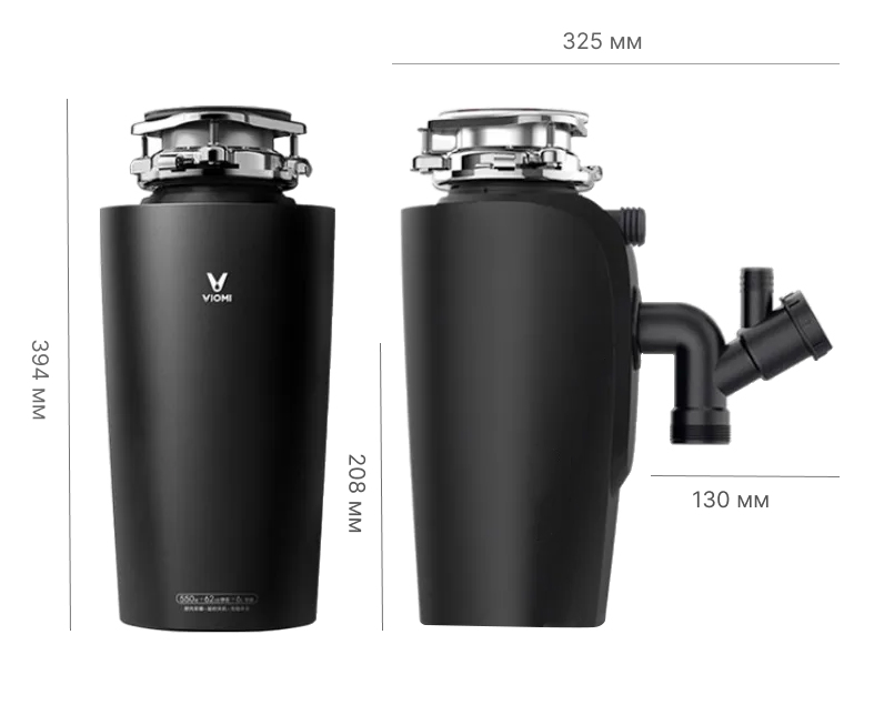 Купить Xiaomi Viomi Processor PowerBox Premium Edition (VXRD-02)