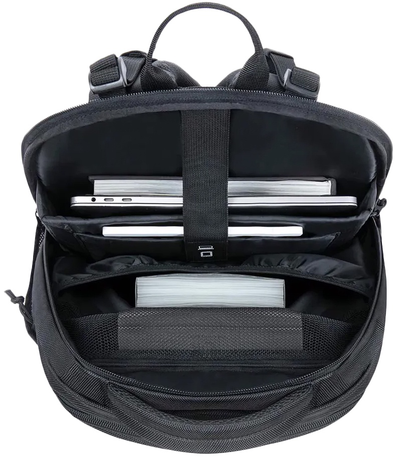 Купить Xiaomi Urevo Large Capacity Multi-Function Backpack Black