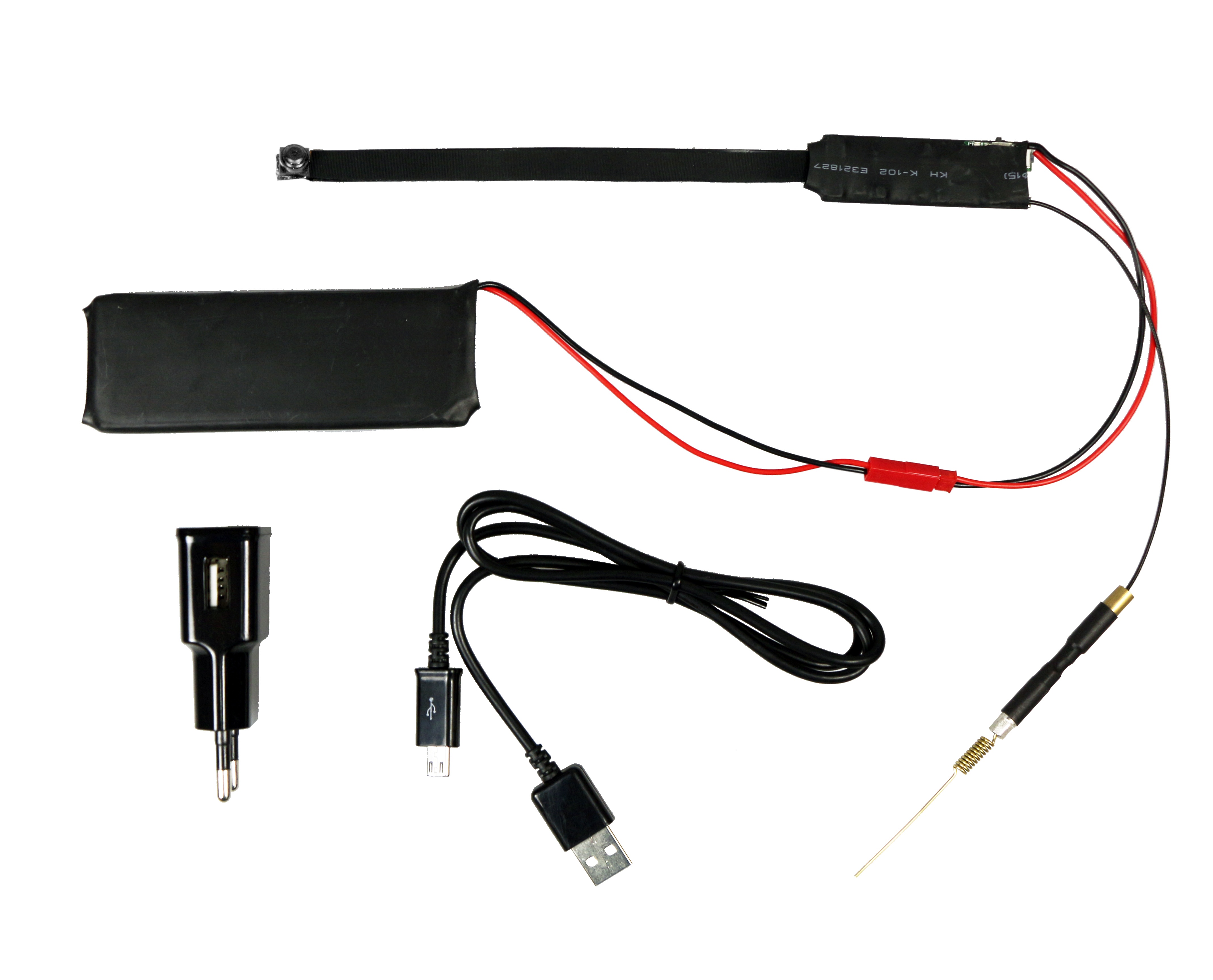 Купить CARCAM WIFI MINI CAMERA СВН-7С