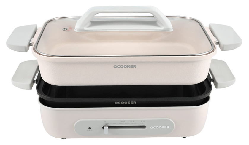 Купить Xiaomi Qcooker Cooking Pot (CR-HGX1) CN