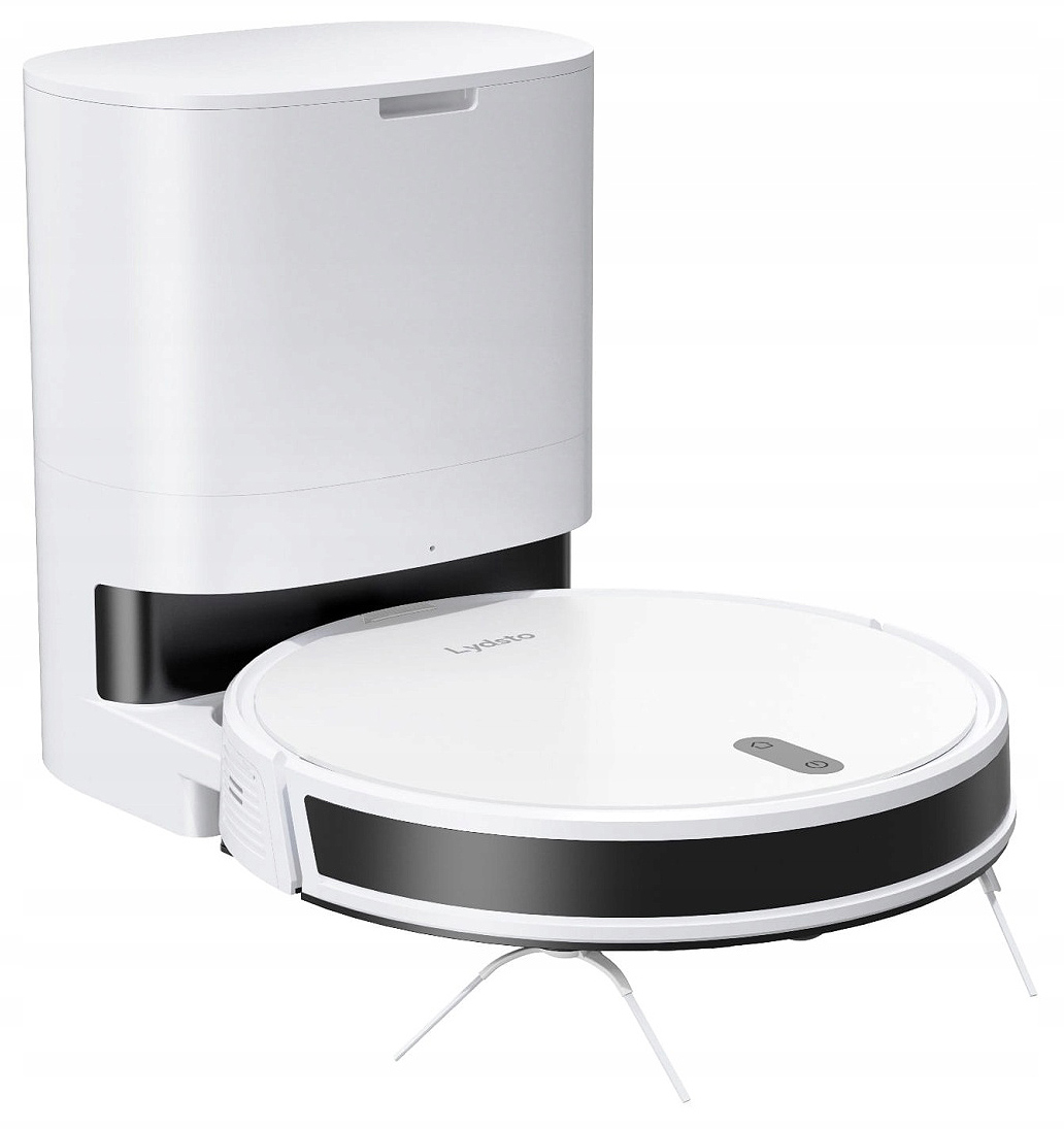 Купить Xiaomi Lydsto G2 Inertial Navigation Sweep and Mop Robot White (YM-G2-W03)