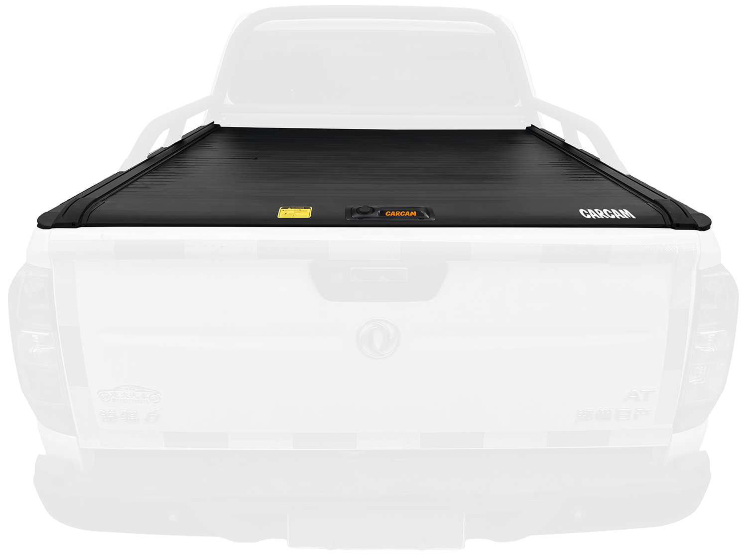 Купить Роллета для пикапа CARCAM Roll Up Tonneau Cover for Dongfeng DF6