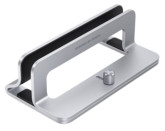 Купить Ugreen LP258 Vertical Laptop Stand Silver