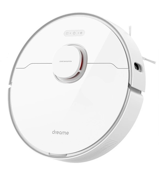 Купить Xiaomi Dreame Bot L10 Pro White