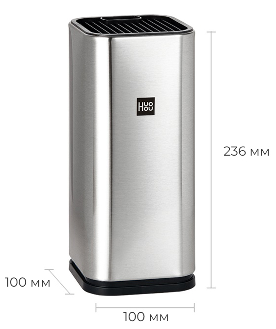 Купить Xiaomi HuoHou Stainless Steel Kitchen Knife Set (HU0095)