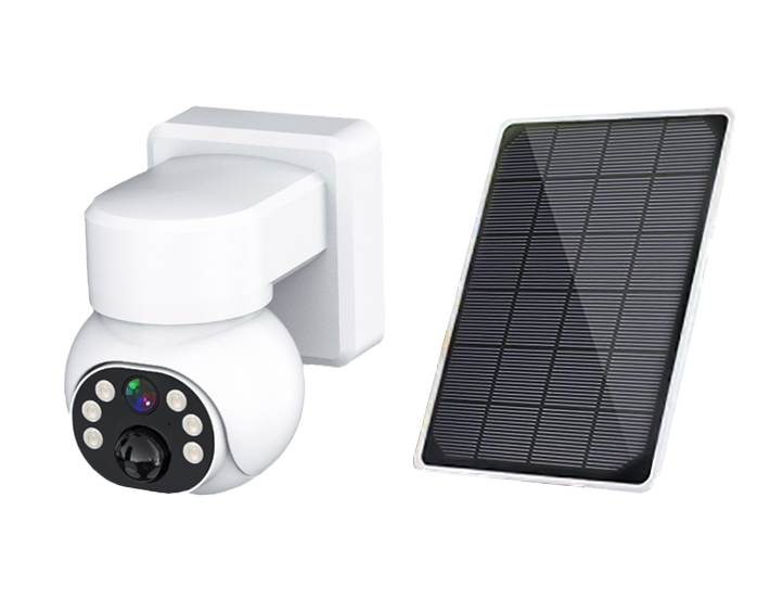 Купить CARCAM Solar PTZ 01