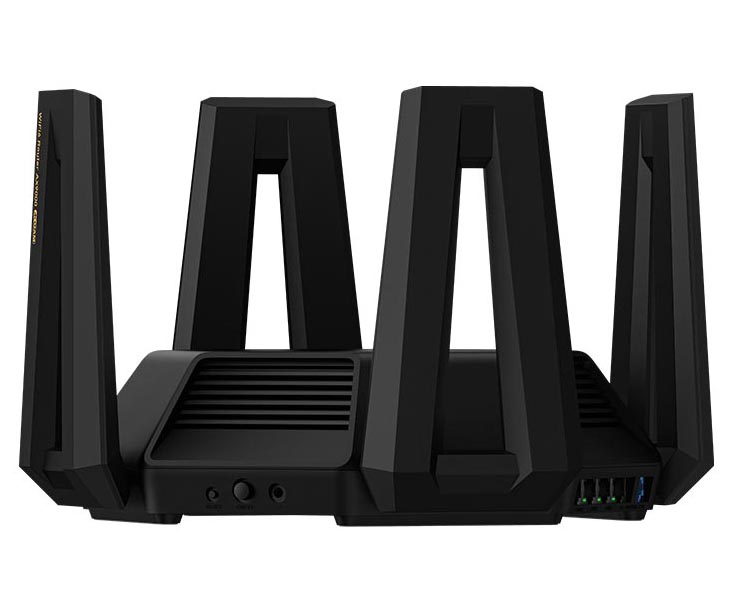 Купить Xiaomi Mi AIoT Router AX9000